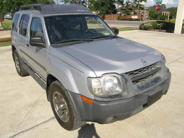 Nissan Xterra 2003 photo 8