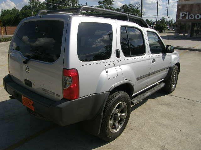 Nissan Xterra 2003 photo 9