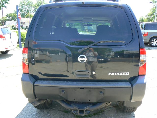 Nissan Xterra 2003 photo 3