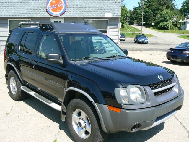 Nissan Xterra 2003 photo 4