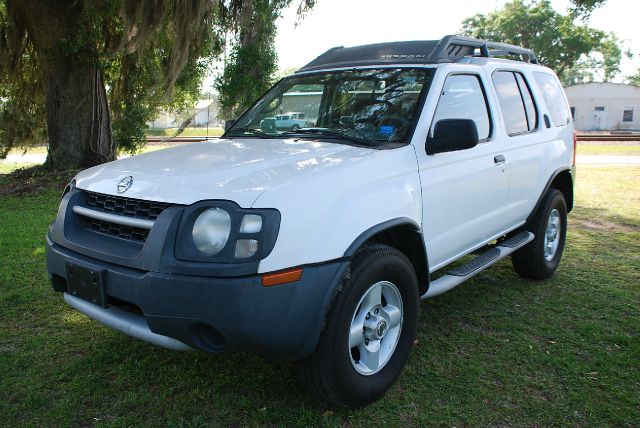 Nissan Xterra 2003 photo 5