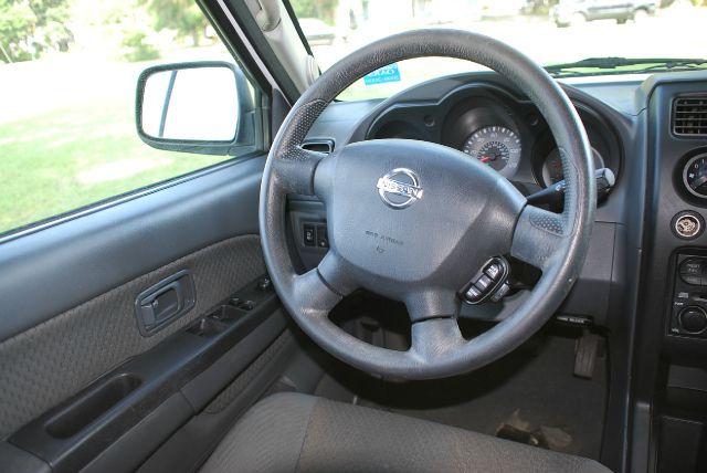 Nissan Xterra 2003 photo 7