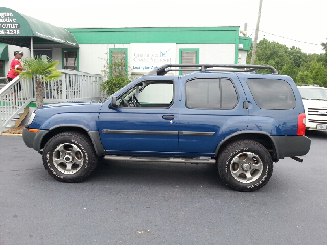 Nissan Xterra 2003 photo 1