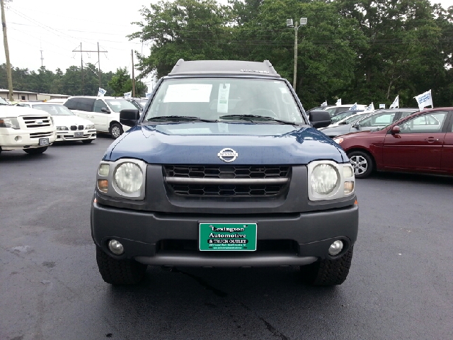 Nissan Xterra 2003 photo 2