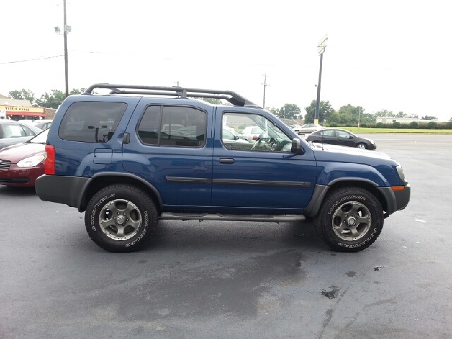 Nissan Xterra 2003 photo 3