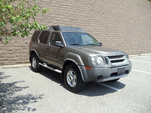 Nissan Xterra EX-L W/ DVD System SUV