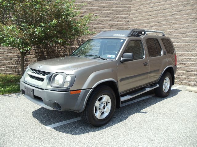 Nissan Xterra 2003 photo 3