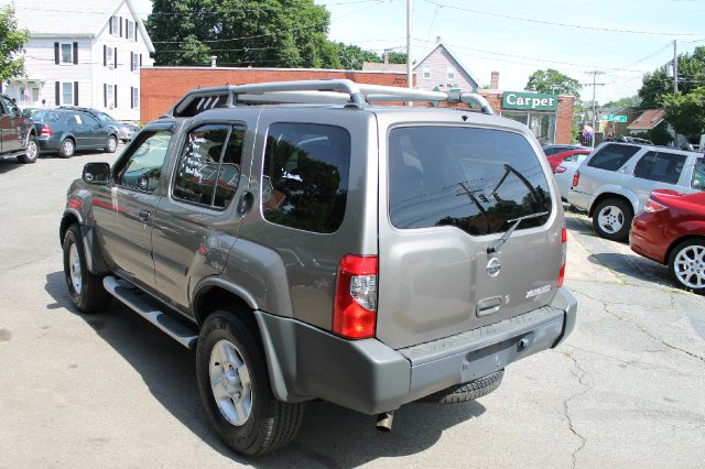 Nissan Xterra EX-L W/ DVD System SUV