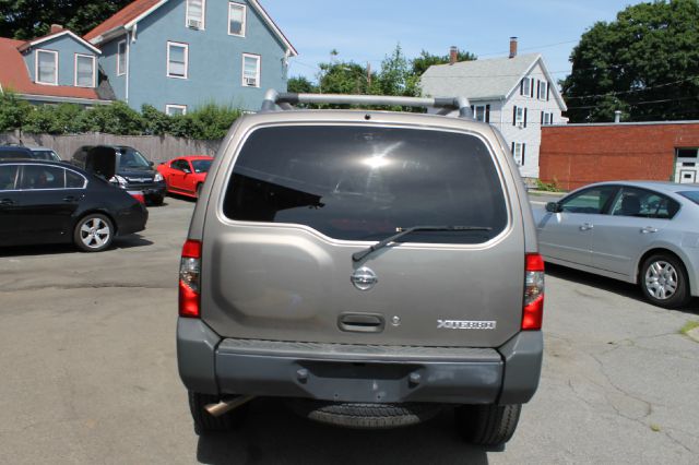 Nissan Xterra 2003 photo 1