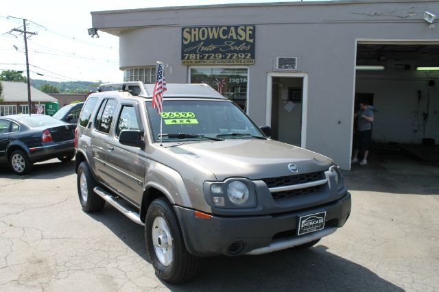 Nissan Xterra 2003 photo 3