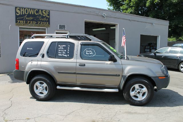 Nissan Xterra 2003 photo 4