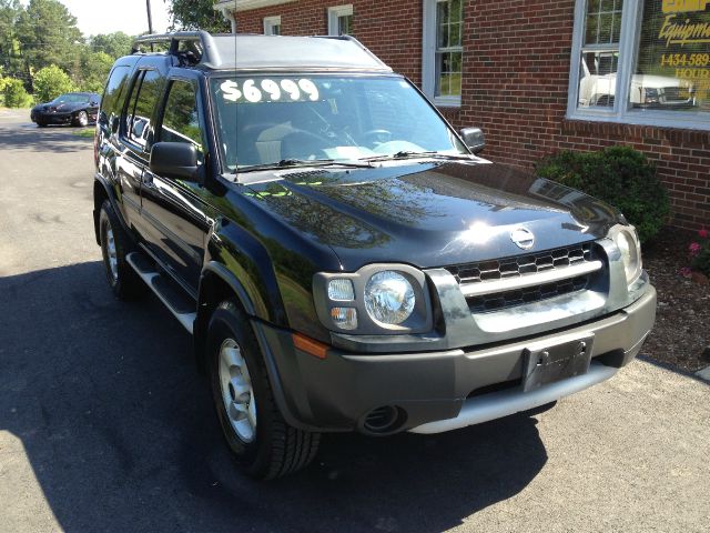 Nissan Xterra 2003 photo 2