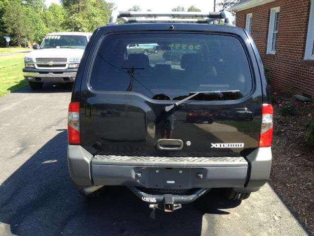 Nissan Xterra 2003 photo 7