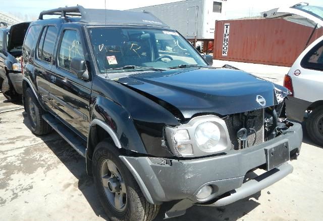 Nissan Xterra 2003 photo 4