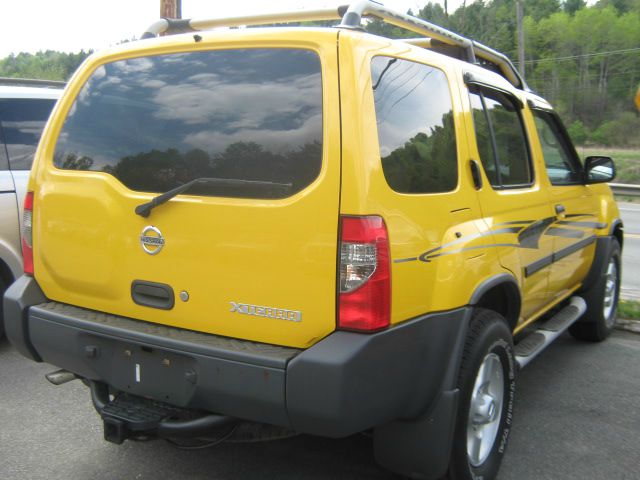 Nissan Xterra 2003 photo 2