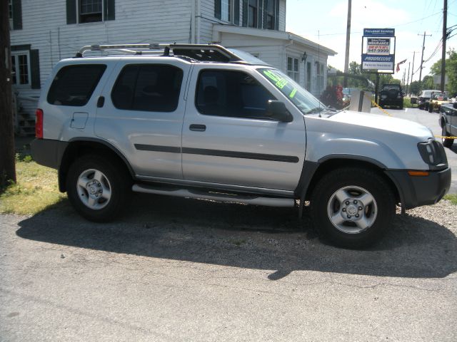 Nissan Xterra 2003 photo 1