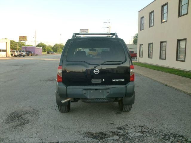 Nissan Xterra 2003 photo 4