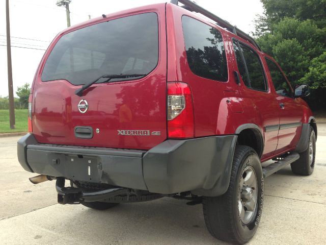 Nissan Xterra 2003 photo 2