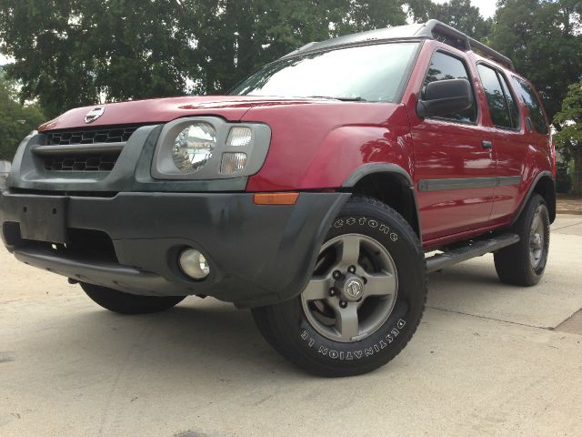 Nissan Xterra 2003 photo 4