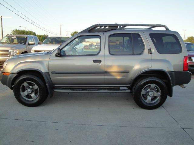 Nissan Xterra 2003 photo 1