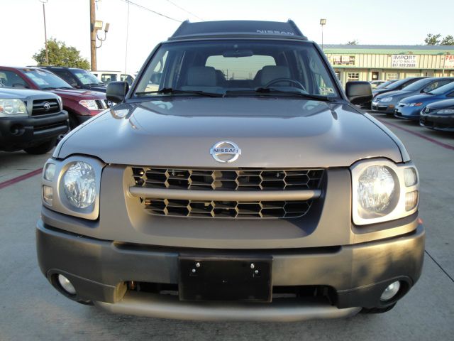 Nissan Xterra 2003 photo 2