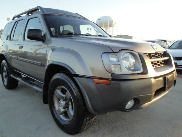 Nissan Xterra 2003 photo 4