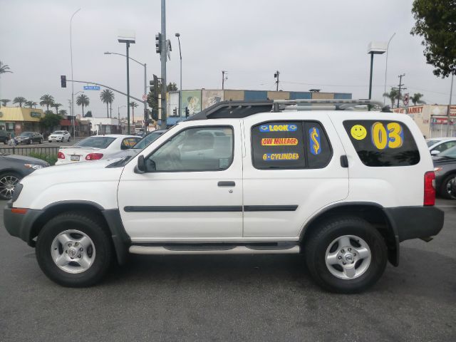 Nissan Xterra 2003 photo 10