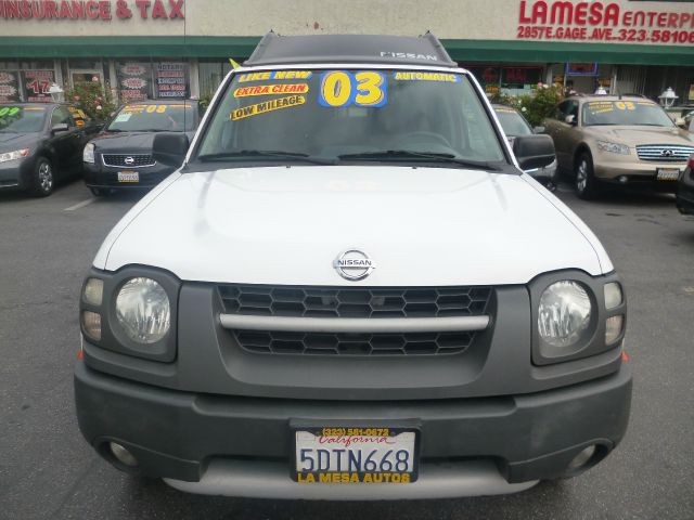 Nissan Xterra 2003 photo 11