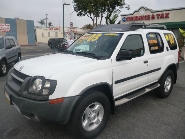 Nissan Xterra 2003 photo 13