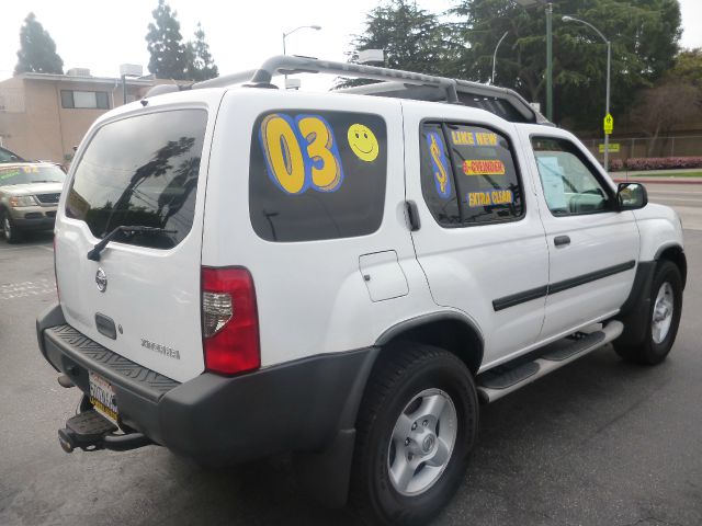 Nissan Xterra 2003 photo 14