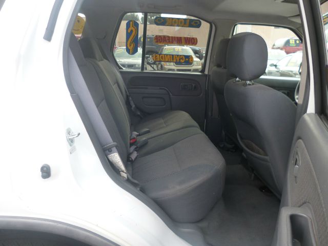 Nissan Xterra 2003 photo 4