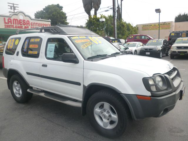 Nissan Xterra 2003 photo 7