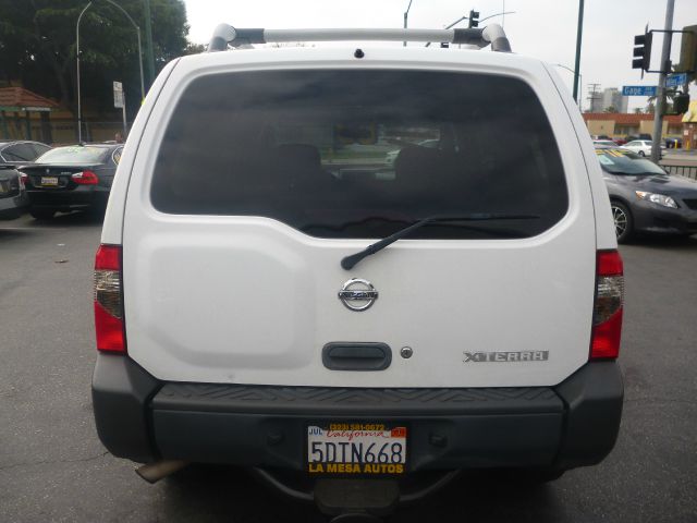 Nissan Xterra 2003 photo 8