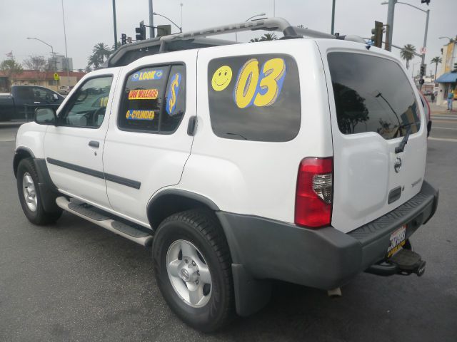 Nissan Xterra 2003 photo 9