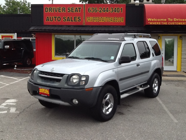 Nissan Xterra 2003 photo 4