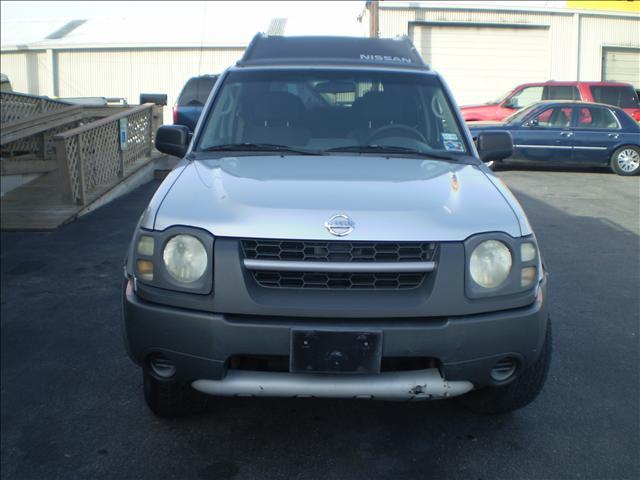 Nissan Xterra 2003 photo 1