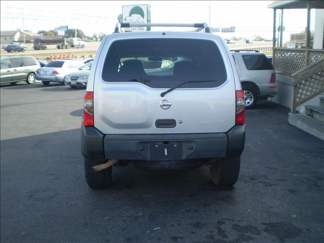 Nissan Xterra 2003 photo 2