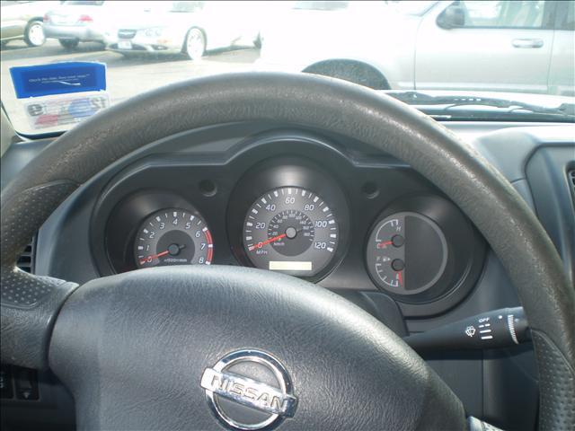 Nissan Xterra 2003 photo 3