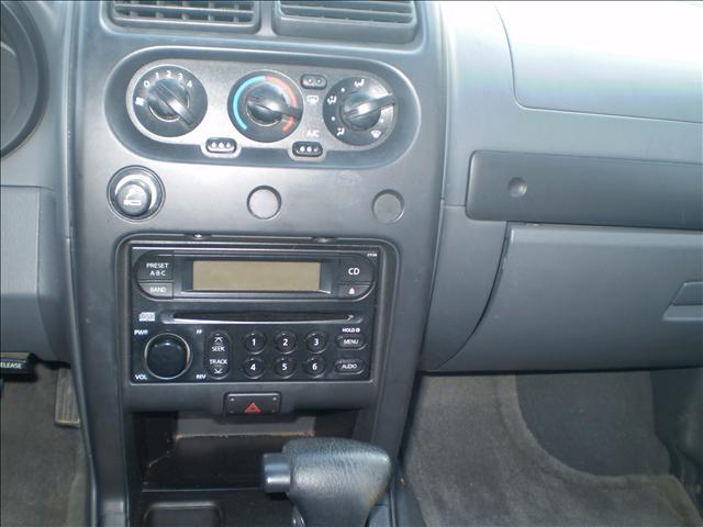 Nissan Xterra 2003 photo 4