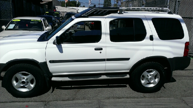 Nissan Xterra 2003 photo 1