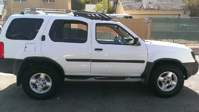 Nissan Xterra 2003 photo 3