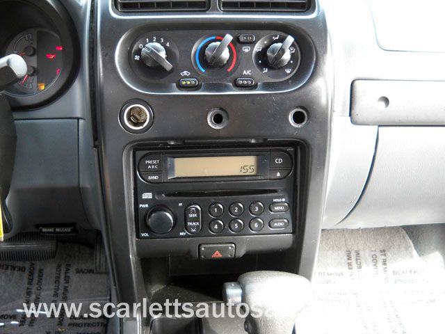 Nissan Xterra 2003 photo 18