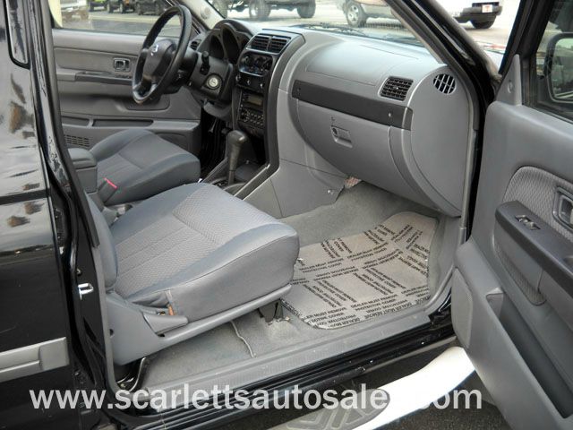 Nissan Xterra 2003 photo 21