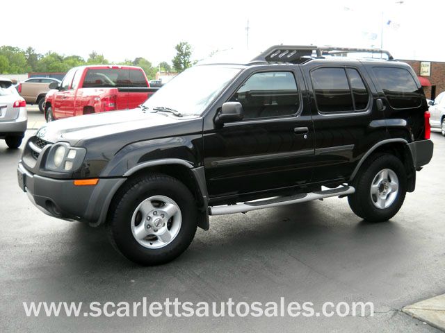 Nissan Xterra 2003 photo 22