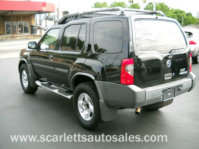 Nissan Xterra 2003 photo 23