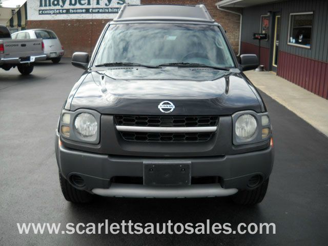 Nissan Xterra 2003 photo 24