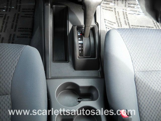 Nissan Xterra 2003 photo 26