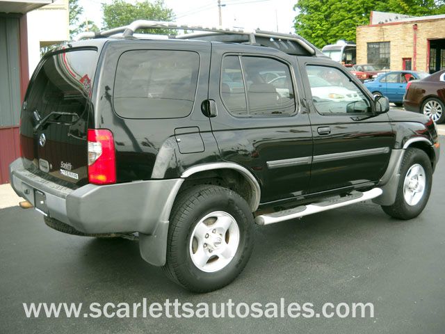 Nissan Xterra 2003 photo 4