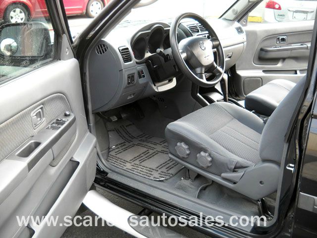 Nissan Xterra 2003 photo 5