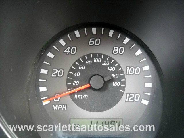 Nissan Xterra 2003 photo 6